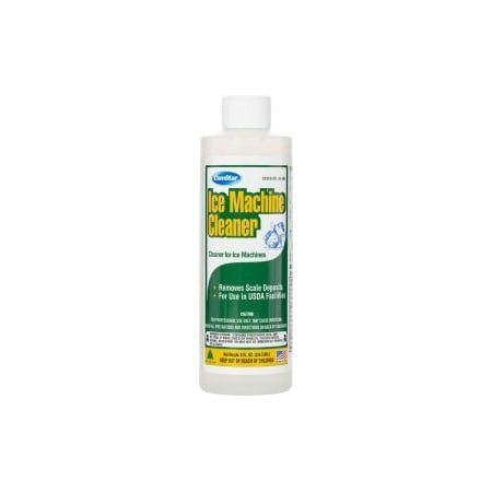 Comstar Intl Ice Machine Cleaner 8 Oz. Bottle - Pkg Qty 12 90-350